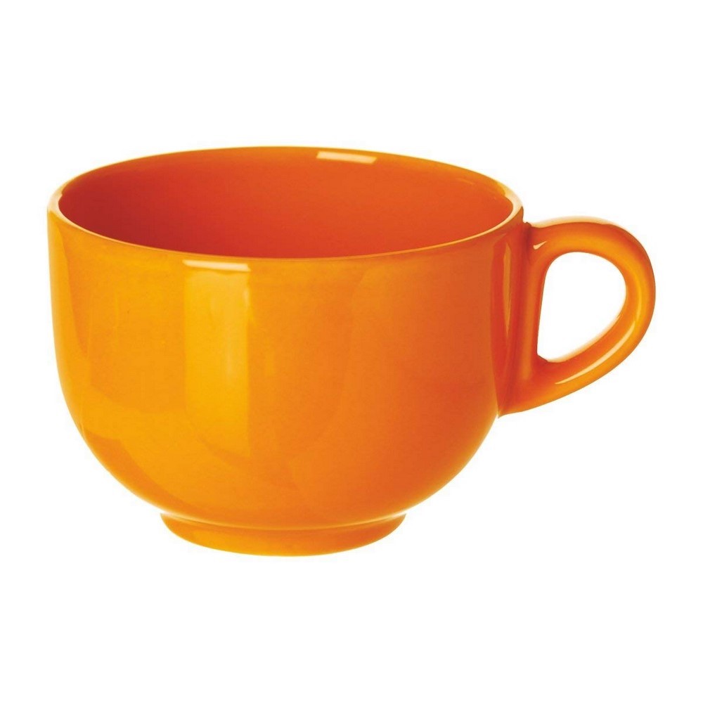 Acquista online Jumbo breakfast cup Trendy ML 400 various colors Excelsa